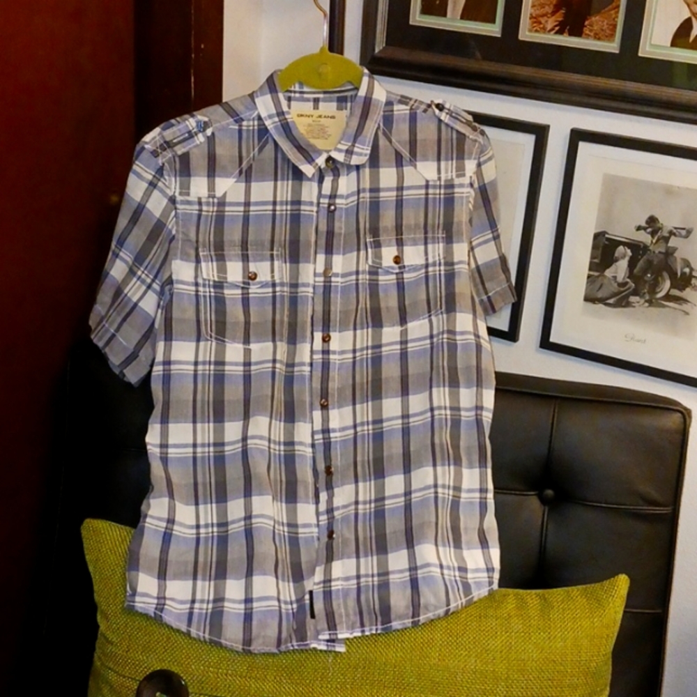 Button up shirt